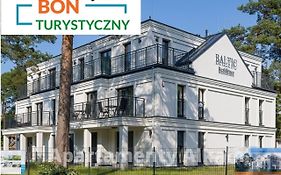 Apartamenty Alkam w Baltic Residence Pobierowo